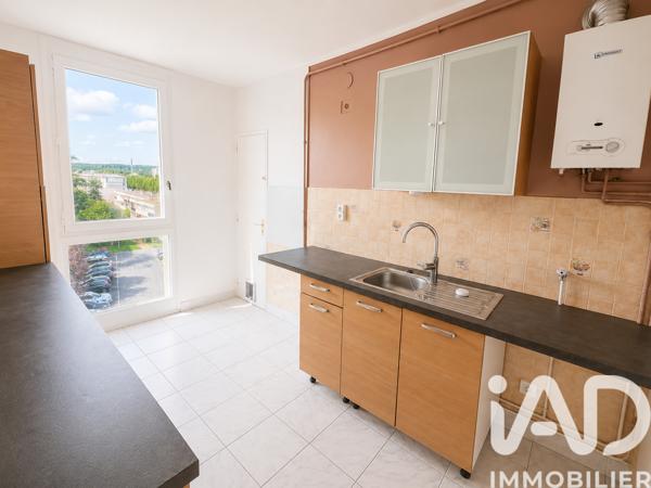 Appartement à vendre 3 pièces 70 m² Eaubonne