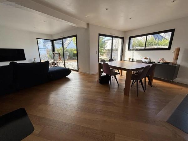 Achat - Maison Ploemeur 56270 6 pièces 133 m 2 468 m 2