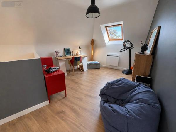 Achat - Maison Ploemeur 56270 6 pièces 133 m 2 468 m 2