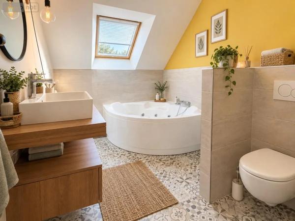 Achat - Maison Ploemeur 56270 6 pièces 133 m 2 468 m 2