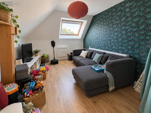 Achat - Maison Ploemeur 56270 6 pièces 133 m 2 468 m 2