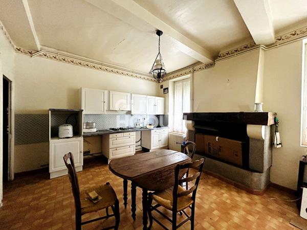 Maison spacieuse à vendre à Ginestas