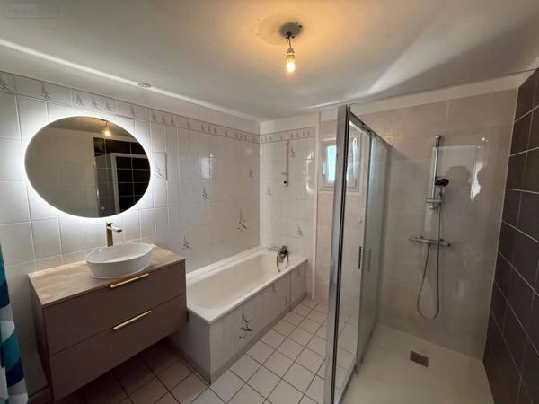 Location - Maison La Bouëxière 35340 4 pièces 83 m 2 314 m 2