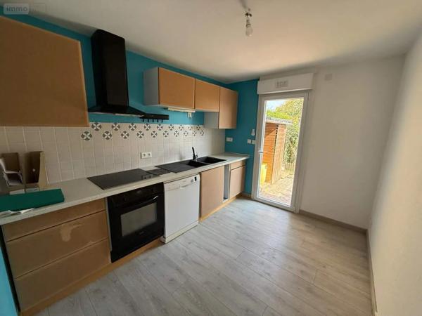 Location - Maison La Bouëxière 35340 4 pièces 83 m 2 314 m 2