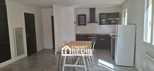 Location Maison 3 pieces St Andre De Cubzac 2 chambres