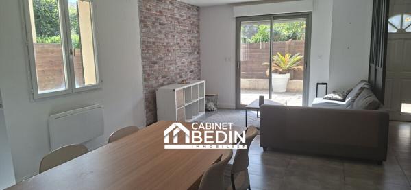 Location Maison 3 pieces St Andre De Cubzac 2 chambres