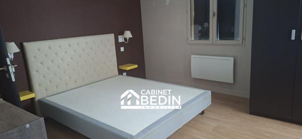 Location Maison 3 pieces St Andre De Cubzac 2 chambres