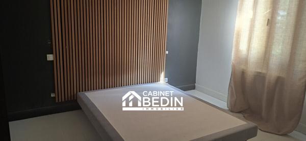 Location Maison 3 pieces St Andre De Cubzac 2 chambres
