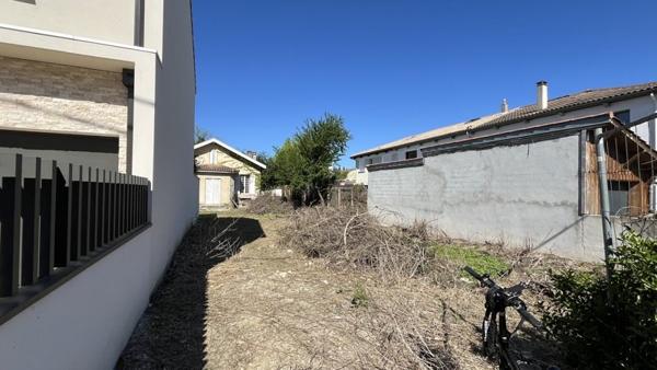 Terrain 374 500 € Bordeaux 225 m² DPE