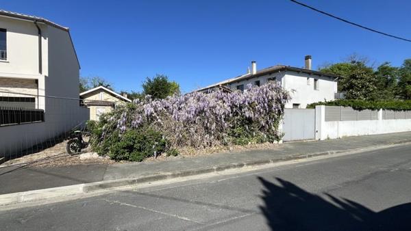 Terrain 374 500 € Bordeaux 225 m² DPE