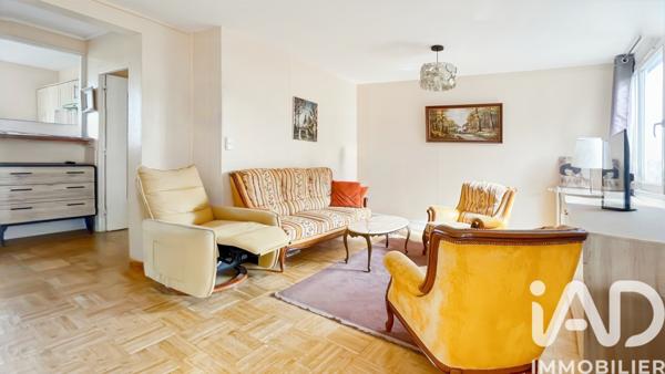 Appartement à vendre 3 pièces 75,17 m² Beauvais