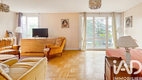 Appartement à vendre 3 pièces 75,17 m² Beauvais