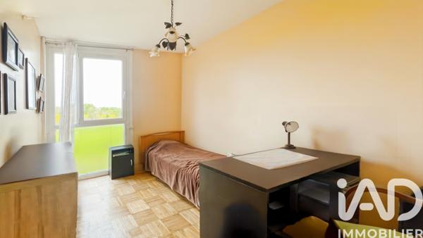 Appartement à vendre 3 pièces 75,17 m² Beauvais