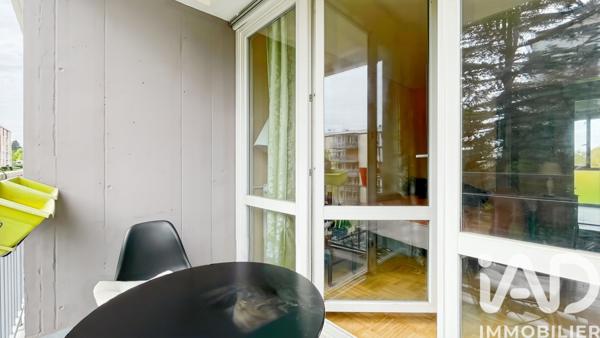 Appartement à vendre 3 pièces 75,17 m² Beauvais