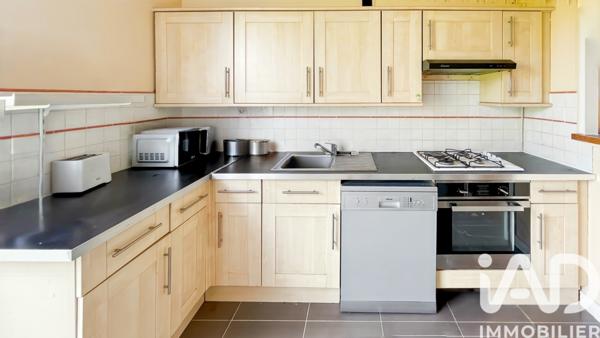 Appartement à vendre 3 pièces 75,17 m² Beauvais