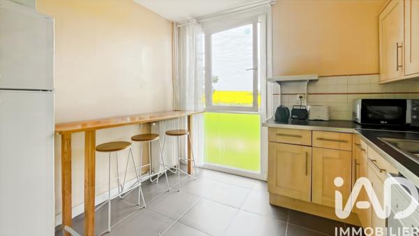 Appartement à vendre 3 pièces 75,17 m² Beauvais