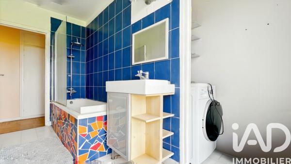 Appartement à vendre 3 pièces 75,17 m² Beauvais
