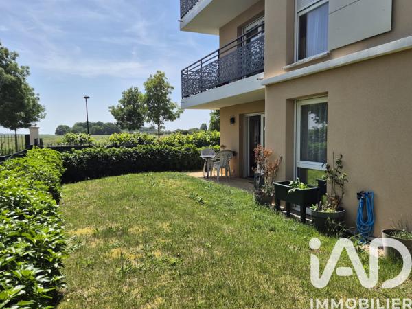 Appartement à vendre 3 pièces 62 m² Saint-Pierre-du-Perray