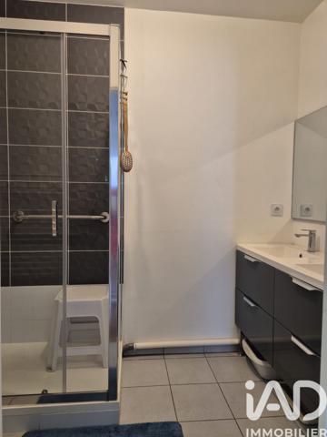 Appartement à vendre 3 pièces 62 m² Saint-Pierre-du-Perray