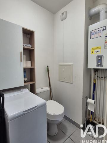 Appartement à vendre 3 pièces 62 m² Saint-Pierre-du-Perray