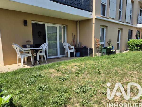Appartement à vendre 3 pièces 62 m² Saint-Pierre-du-Perray