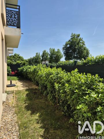 Appartement à vendre 3 pièces 62 m² Saint-Pierre-du-Perray