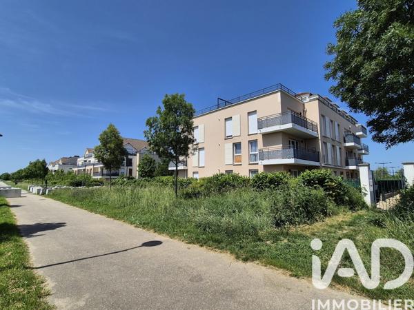 Appartement à vendre 3 pièces 62 m² Saint-Pierre-du-Perray