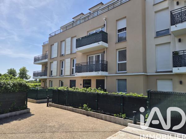 Appartement à vendre 3 pièces 62 m² Saint-Pierre-du-Perray