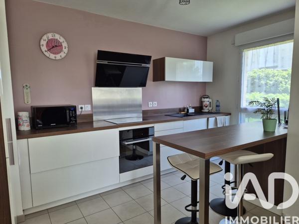 Appartement à vendre 3 pièces 62 m² Saint-Pierre-du-Perray