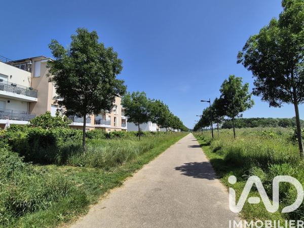 Appartement à vendre 3 pièces 62 m² Saint-Pierre-du-Perray