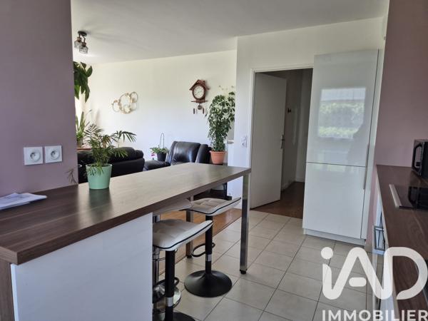 Appartement à vendre 3 pièces 62 m² Saint-Pierre-du-Perray
