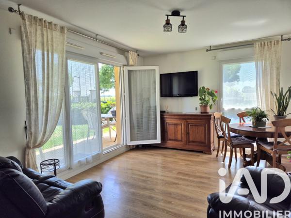 Appartement à vendre 3 pièces 62 m² Saint-Pierre-du-Perray
