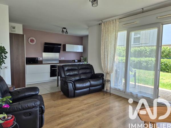 Appartement à vendre 3 pièces 62 m² Saint-Pierre-du-Perray
