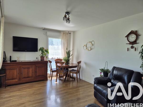 Appartement à vendre 3 pièces 62 m² Saint-Pierre-du-Perray