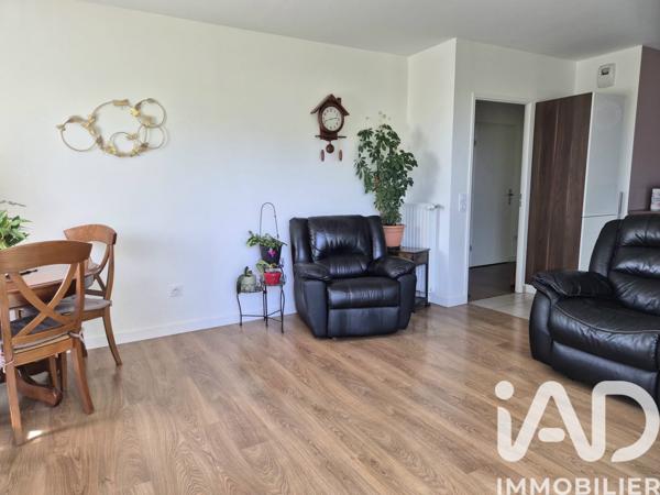 Appartement à vendre 3 pièces 62 m² Saint-Pierre-du-Perray