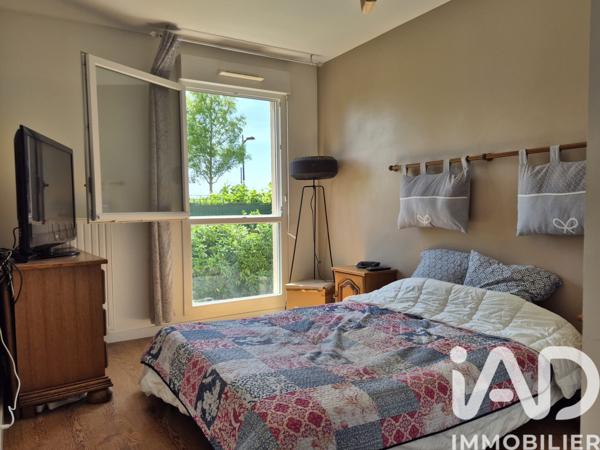Appartement à vendre 3 pièces 62 m² Saint-Pierre-du-Perray