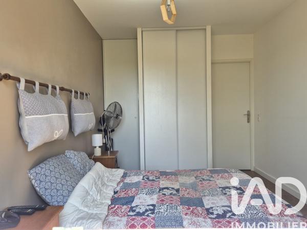 Appartement à vendre 3 pièces 62 m² Saint-Pierre-du-Perray