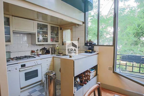 Appartement Montrouge 2 pièces 48.63 m2