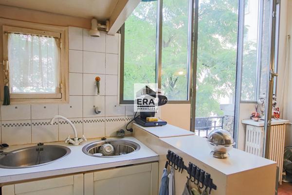 Appartement Montrouge 2 pièces 48.63 m2