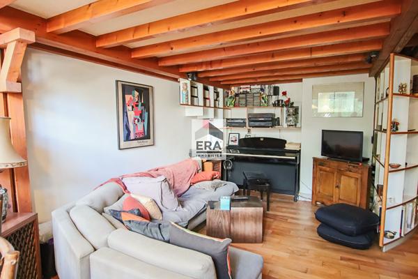 Appartement Montrouge 2 pièces 48.63 m2