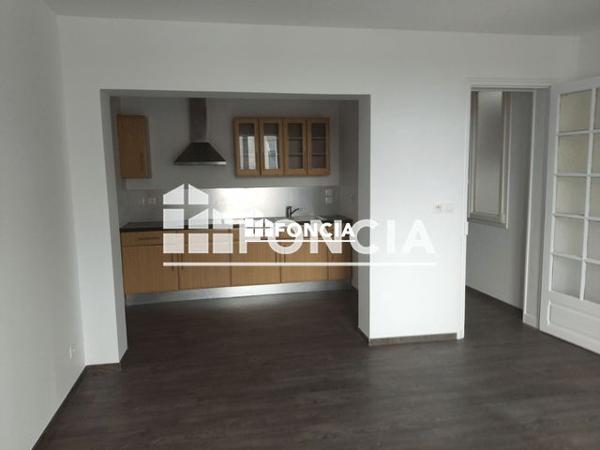 Location Appartement 3 pièces 58.73 m² - 36 RUE EMILE ZOLA Reims 51100