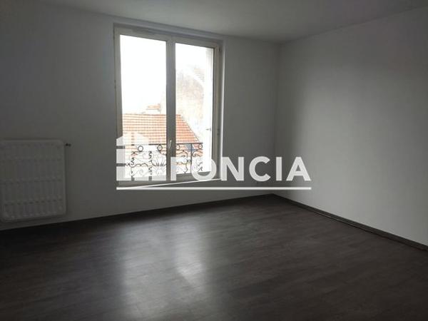 Location Appartement 3 pièces 58.73 m² - 36 RUE EMILE ZOLA Reims 51100