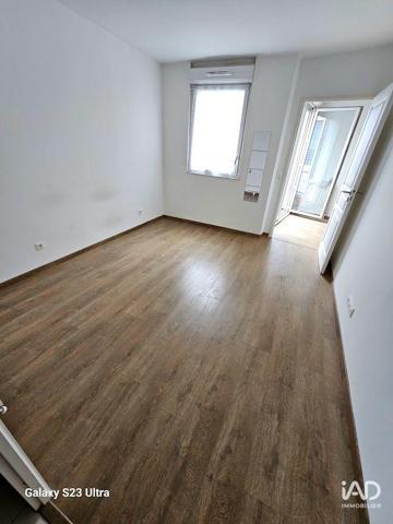 Location appartement 2 pièces 39 m² Aulnay-sous-Bois