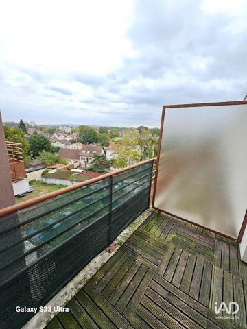 Location appartement 2 pièces 39 m² Aulnay-sous-Bois