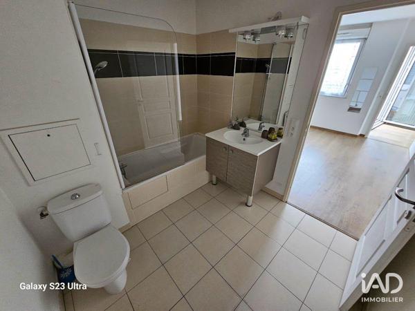 Location appartement 2 pièces 39 m² Aulnay-sous-Bois