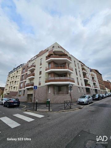 Location appartement 2 pièces 39 m² Aulnay-sous-Bois