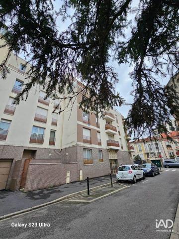 Location appartement 2 pièces 39 m² Aulnay-sous-Bois