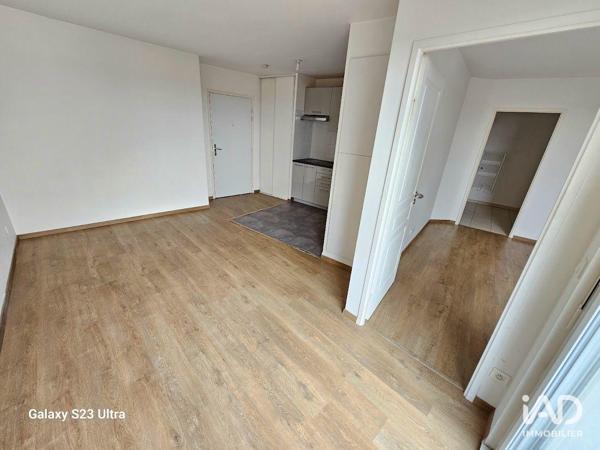 Location appartement 2 pièces 39 m² Aulnay-sous-Bois