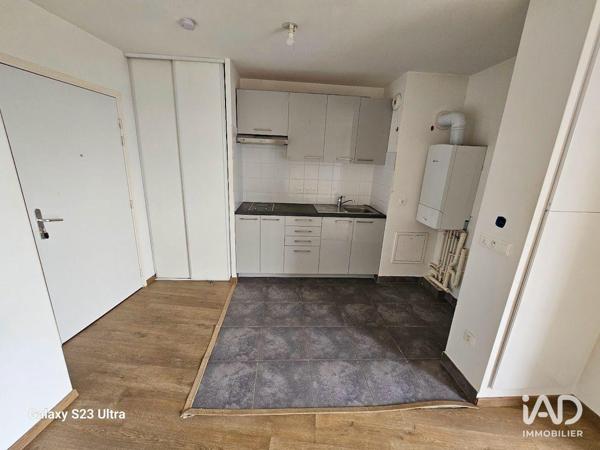Location appartement 2 pièces 39 m² Aulnay-sous-Bois