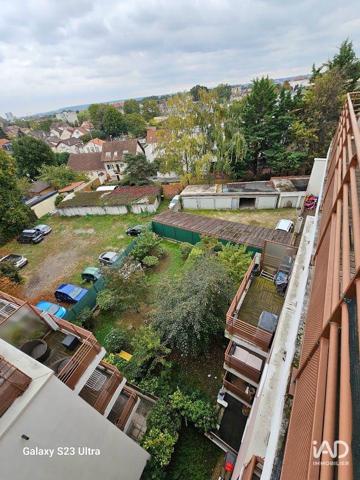 Location appartement 2 pièces 39 m² Aulnay-sous-Bois